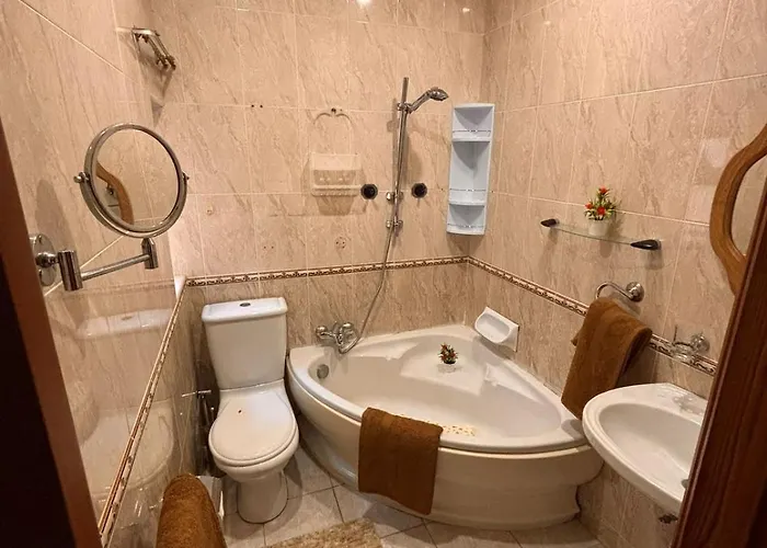 Apartament Bright St Julians For 1 To 3 Guests St. Julian's