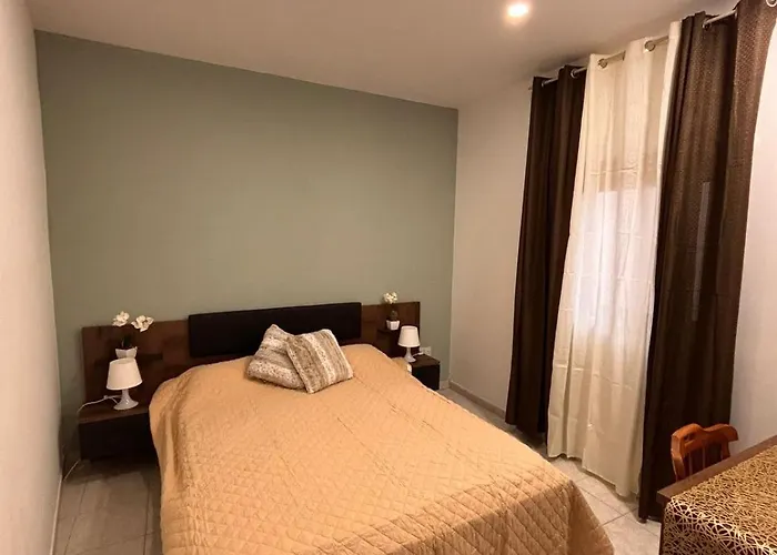 Apartament Bright St Julians For 1 To 3 Guests