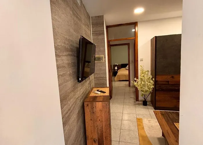 Apartment Bright St Julians For 1 To 3 Guests *